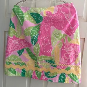Vintage Lilly Pulitzer Skirt